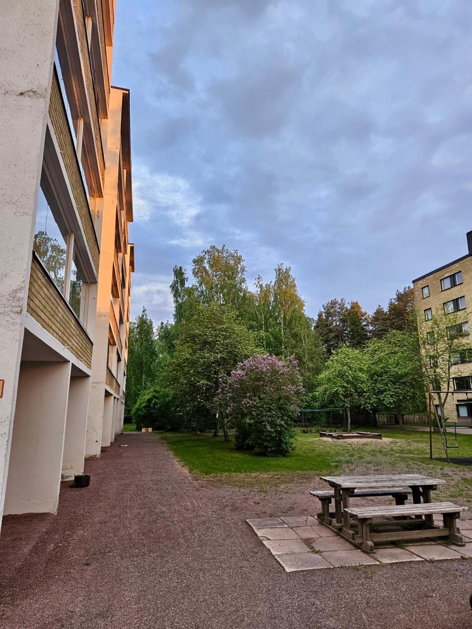 Apartments In Finland N & P Kotka Eksteriør billede