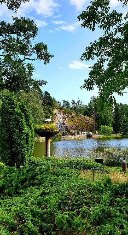 Apartments In Finland N & P Kotka Eksteriør billede